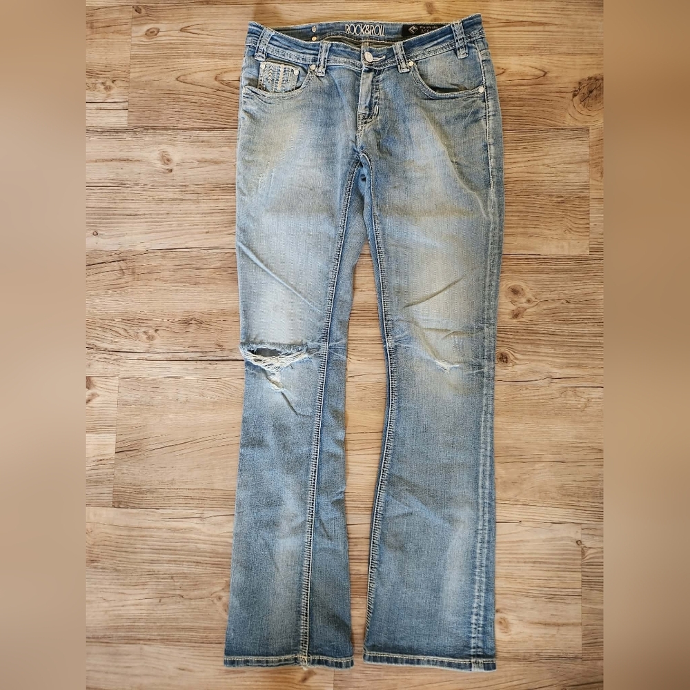 Rock&Roll Cowgirl Vintage Western Jeans 💖🐎 30x36
